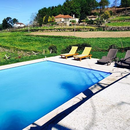 Villa Casa Cabreiros De Cima Melgaço Exterior foto