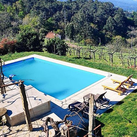 Villa Casa Cabreiros De Cima Melgaço Exterior foto