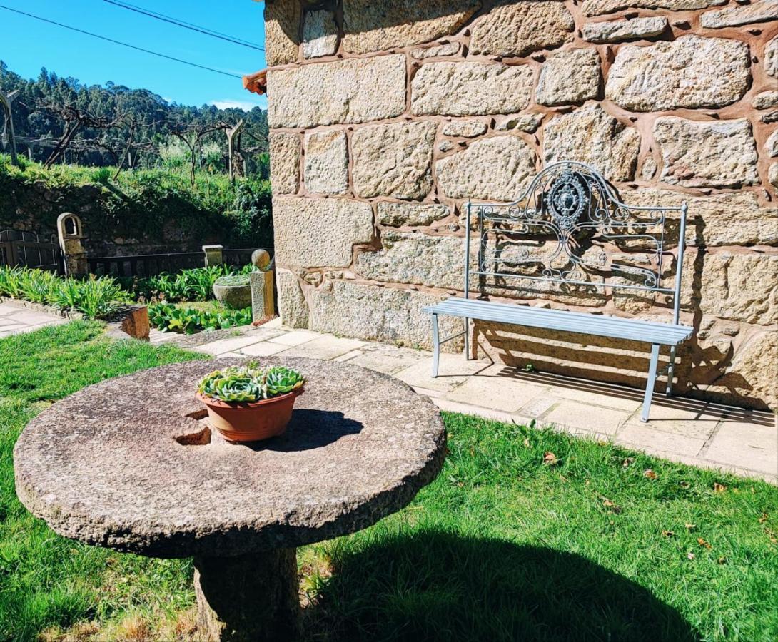 Villa Casa Cabreiros De Cima Melgaço Exterior foto