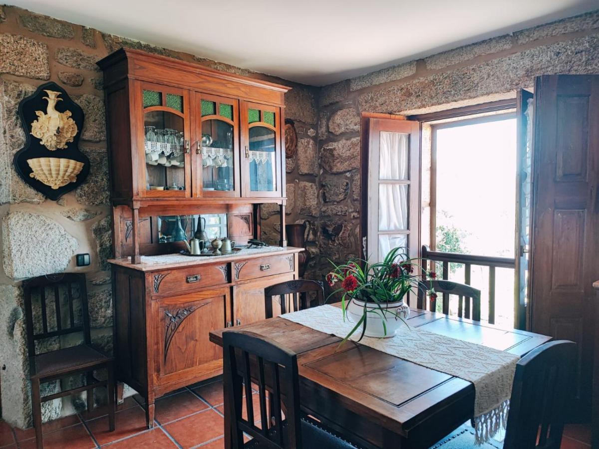 Villa Casa Cabreiros De Cima Melgaço Exterior foto