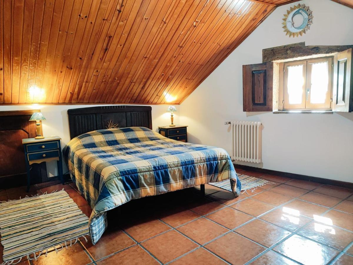 Villa Casa Cabreiros De Cima Melgaço Exterior foto