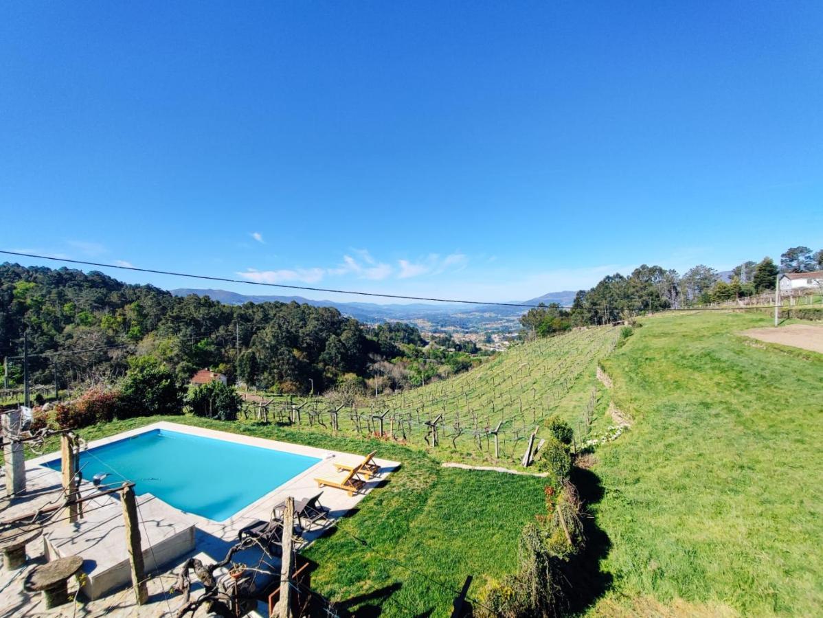 Villa Casa Cabreiros De Cima Melgaço Exterior foto