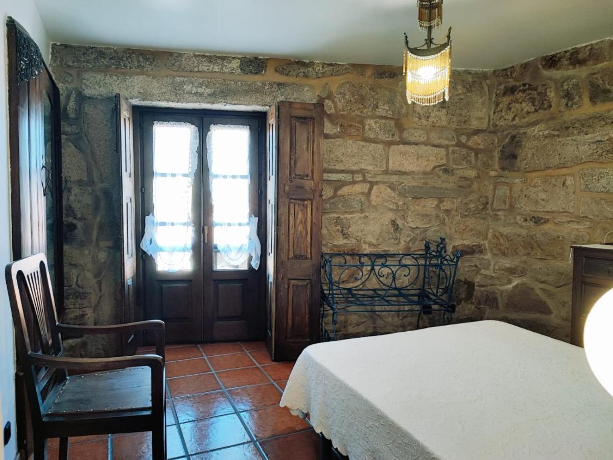 Villa Casa Cabreiros De Cima Melgaço Exterior foto