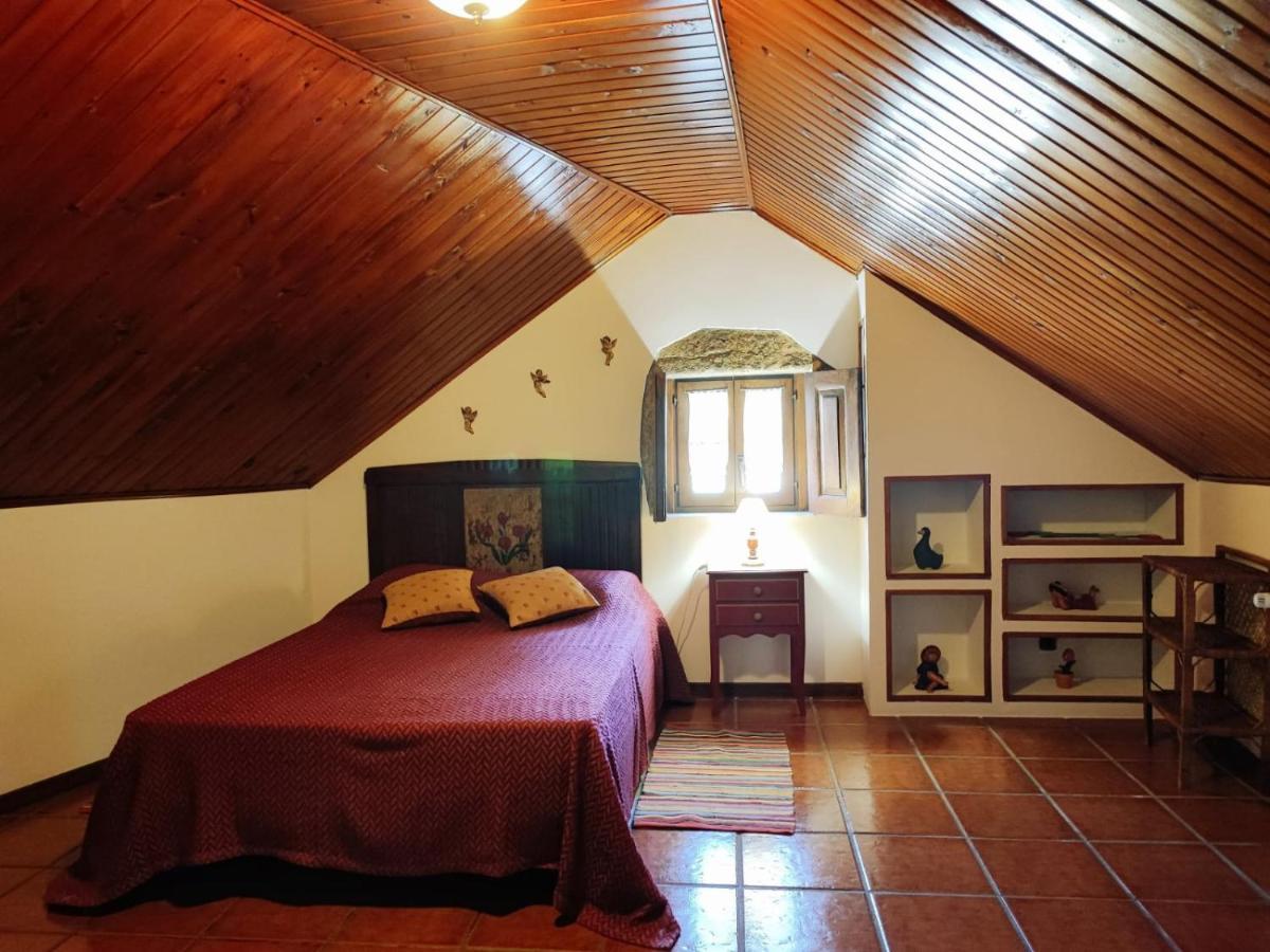 Villa Casa Cabreiros De Cima Melgaço Exterior foto