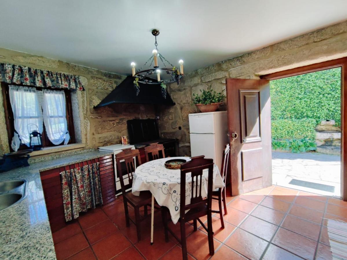 Villa Casa Cabreiros De Cima Melgaço Exterior foto