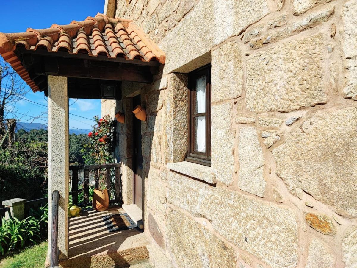 Villa Casa Cabreiros De Cima Melgaço Exterior foto