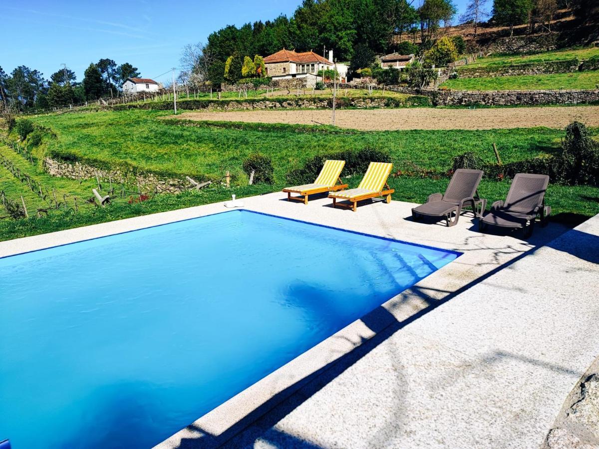 Villa Casa Cabreiros De Cima Melgaço Exterior foto