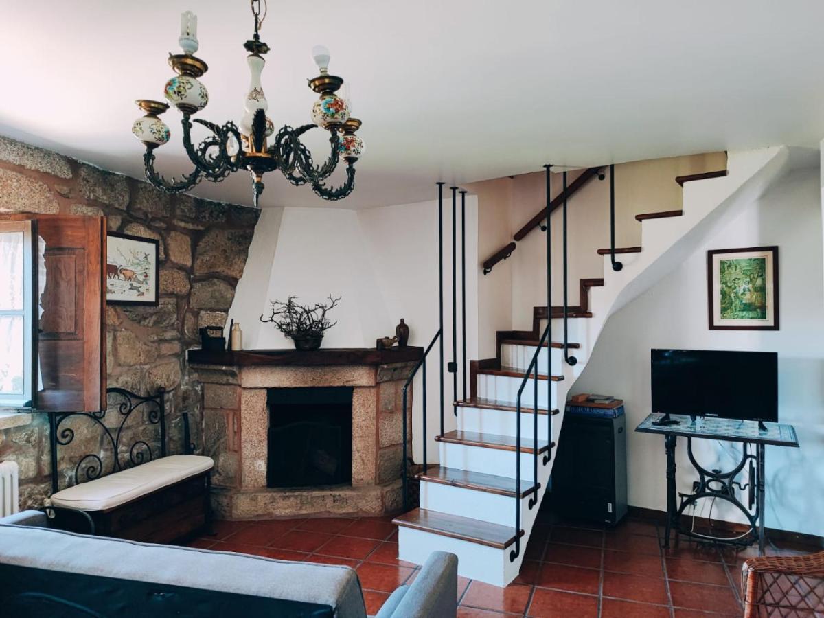 Villa Casa Cabreiros De Cima Melgaço Exterior foto